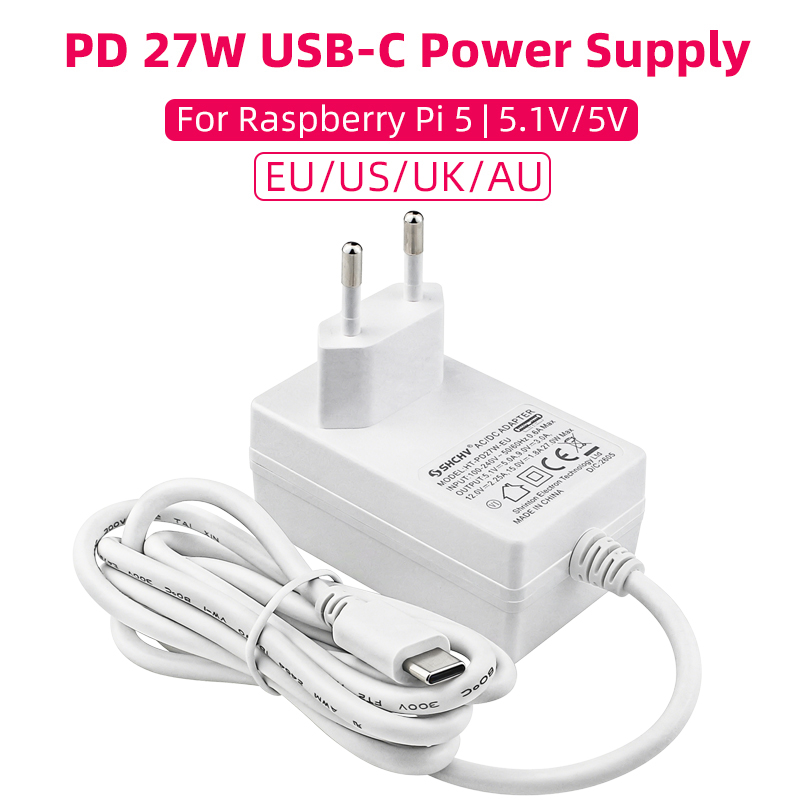 Banana Pi Bpi-M5 - Zasilacz PD 27W do Raspberry Pi
