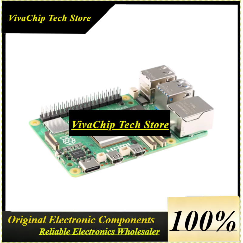 Raspberry Pi 5 8Gb Kit - Płytka rozwojowa VoFS1pcs Raspberry Pi 5,