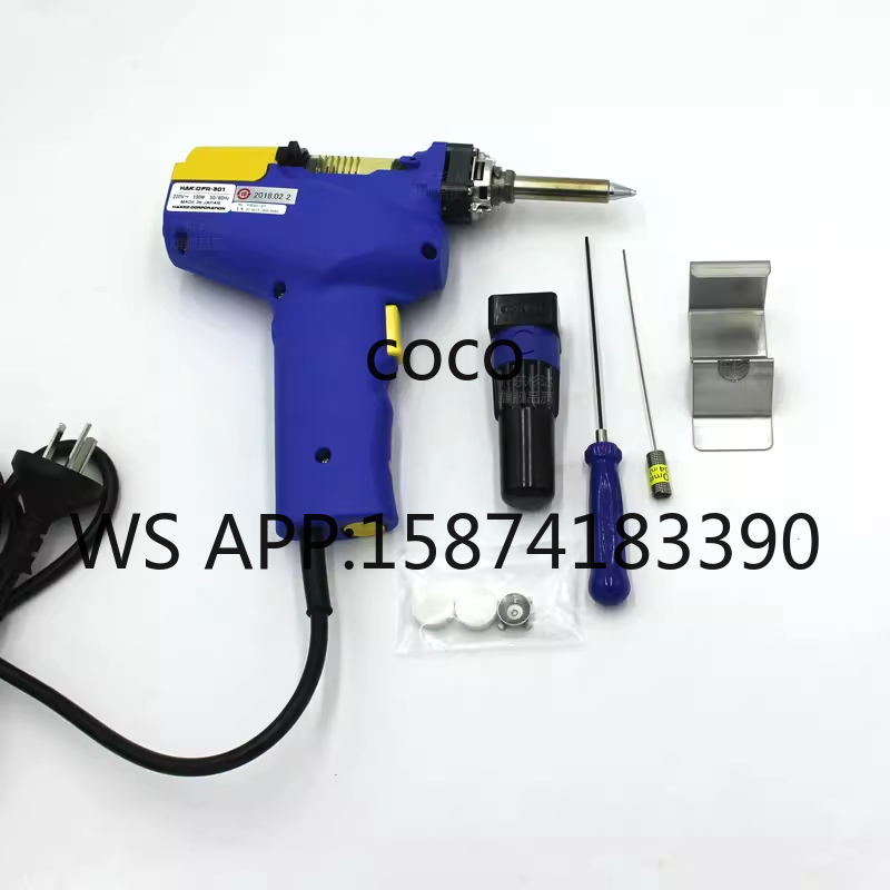 Desoldering Gun Vacuum Electric - HAKKO FR-301 Odsysacz do lutu elektryczny