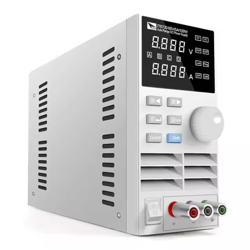 1 szt. Nowy programowalny zasi – Programmable Dc Power Supply 60V 5A recenzja i cena