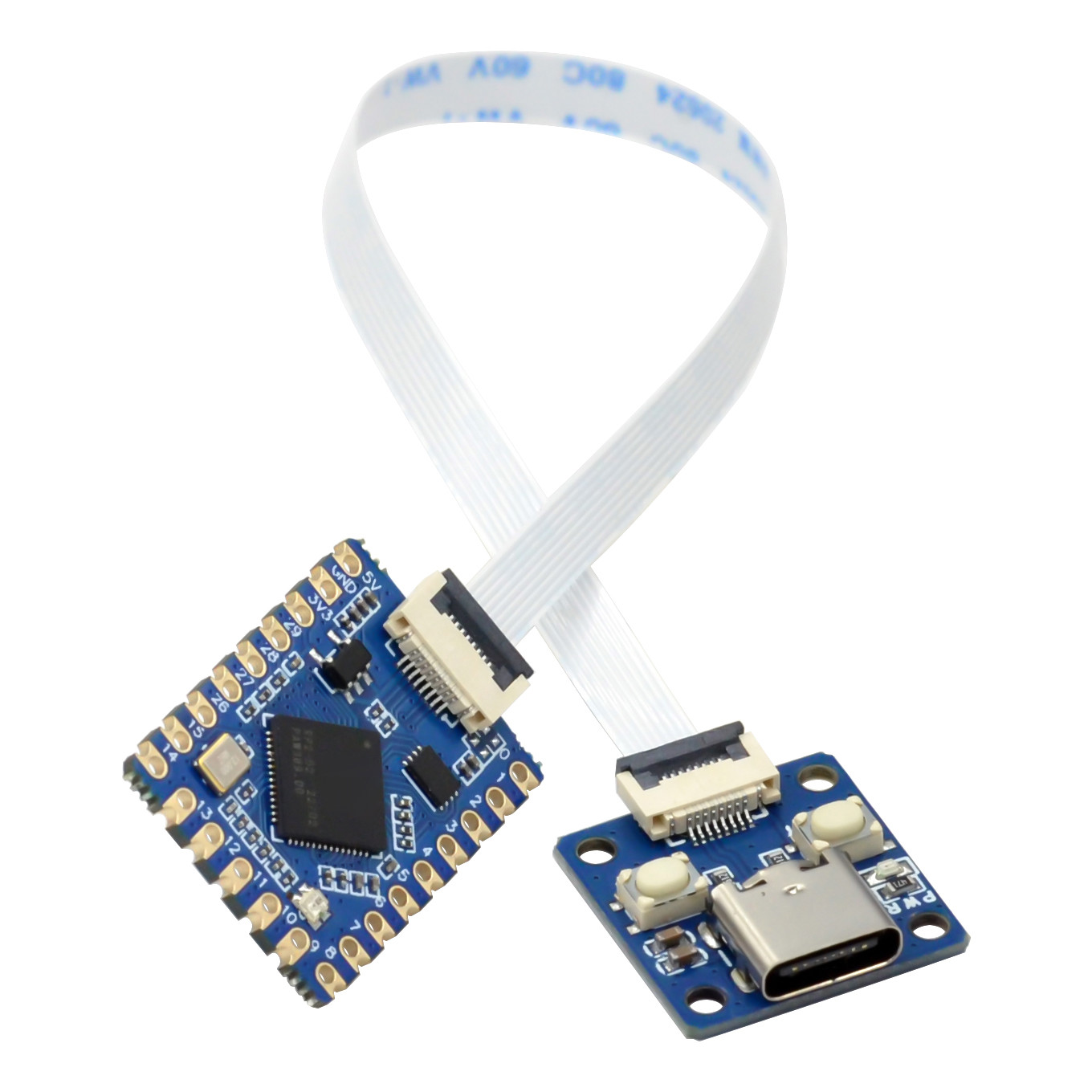 Moduł płytki rozwojowej RP2040 – Banana Pi Bpi-M5 recenzja i cena