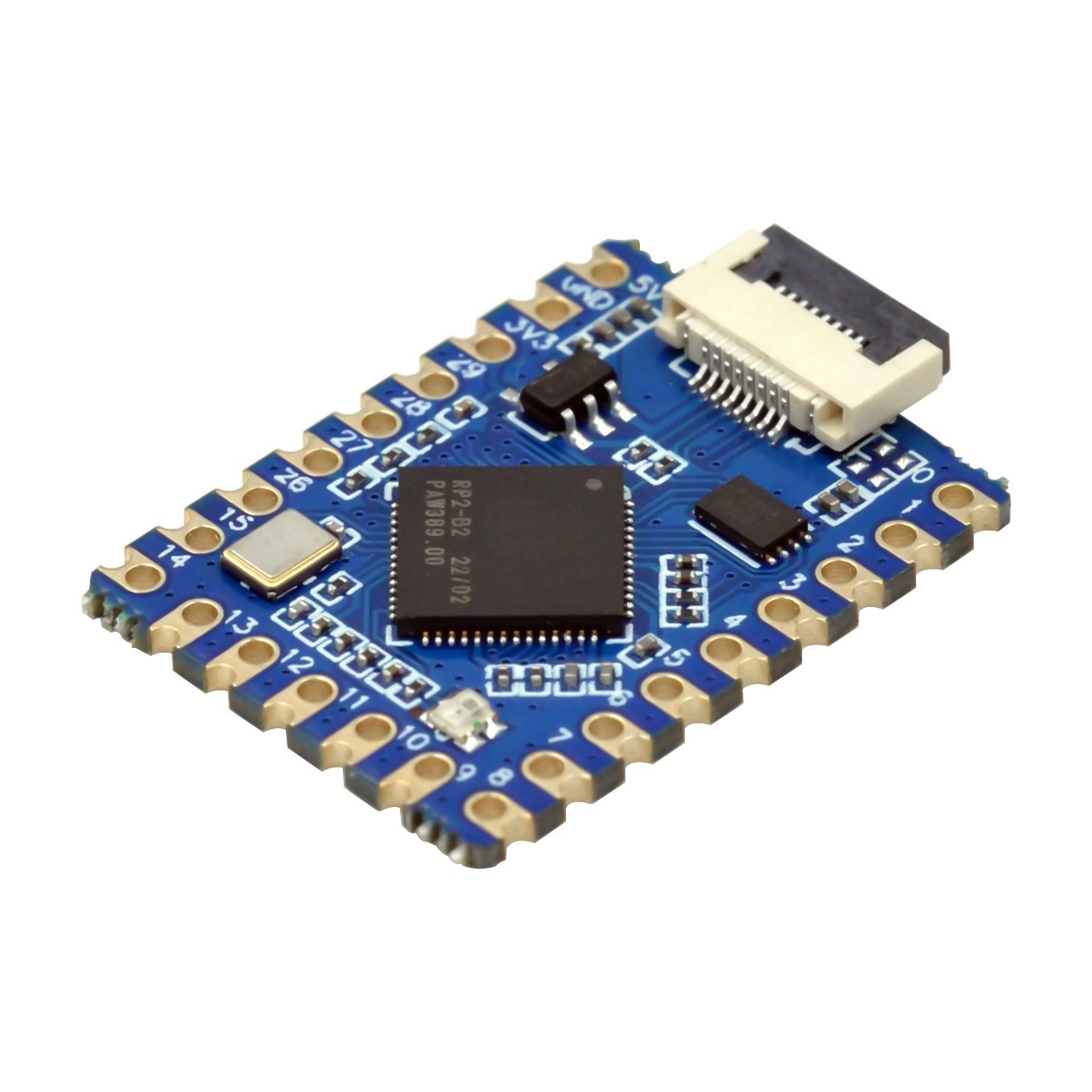 Moduł płytki rozwojowej RP2040 – Banana Pi Bpi-M5 recenzja i cena
