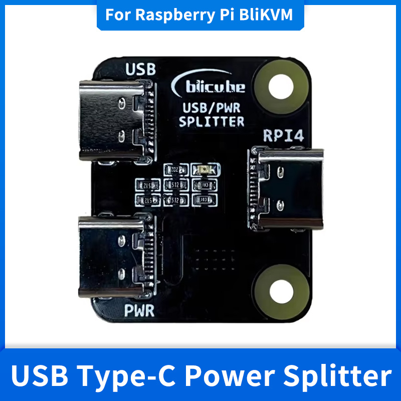 Rozdzielacz zasilania USB dla  – Banana Pi Bpi-M5 recenzja i cena