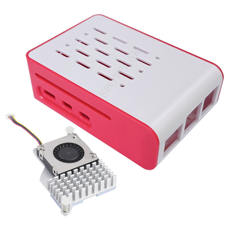 Obudowa chłodząca Raspberry Pi – Raspberry Pi 5 8Gb Kit recenzja i cena