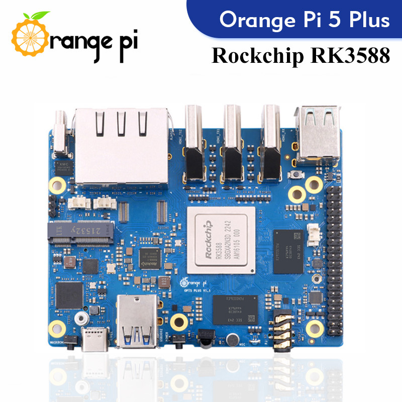 Orange Pi 5 Plus Komputer jedn – Orange Pi 5 Plus 16Gb recenzja i cena