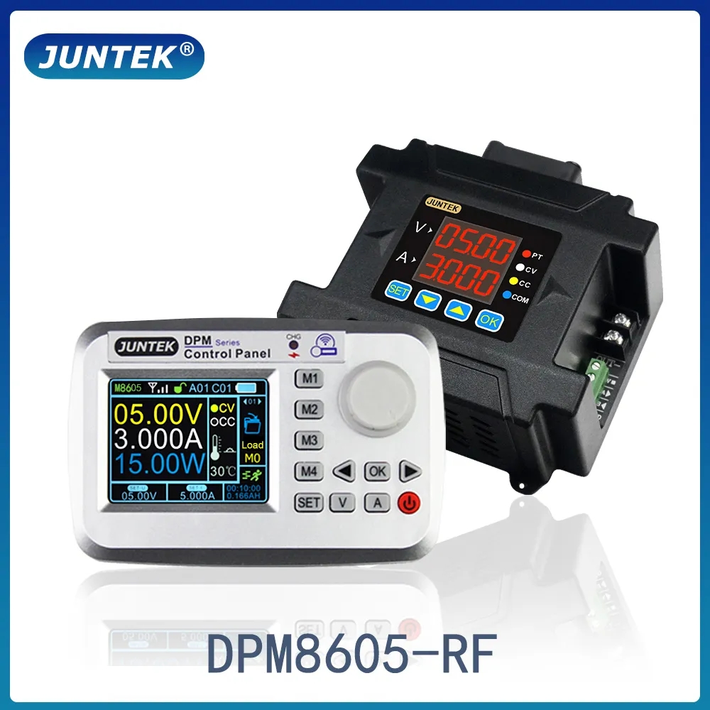 DPM8605-RF 60V 5A pilot progra – Programmable Dc Power Supply 60V 5A recenzja i cena